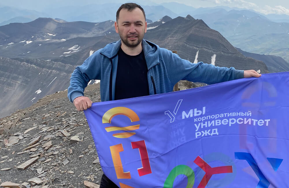 Габиб Мусалаев, руководитель направления арт-дизайна Центра образовательных исследований и аналитики