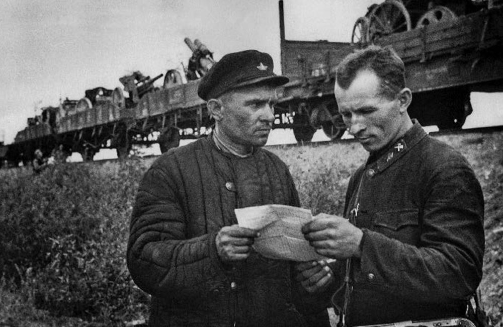 Железнодорожники оказались профессионально подготовленными к началу войны Железнодорожники оказались профессионально подготовленными к началу войны