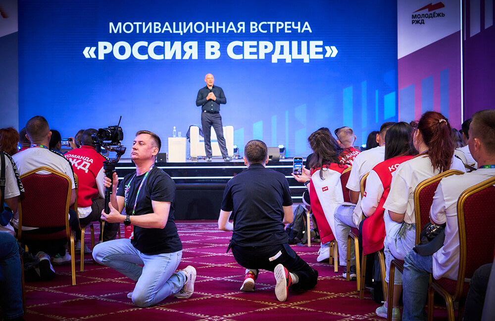 Илья Васильев, руководитель направления видеодизайна образовательных проектов отдела цифровой инфраструктуры