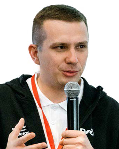Александр КАЗАНОВ Александр КАЗАНОВ
