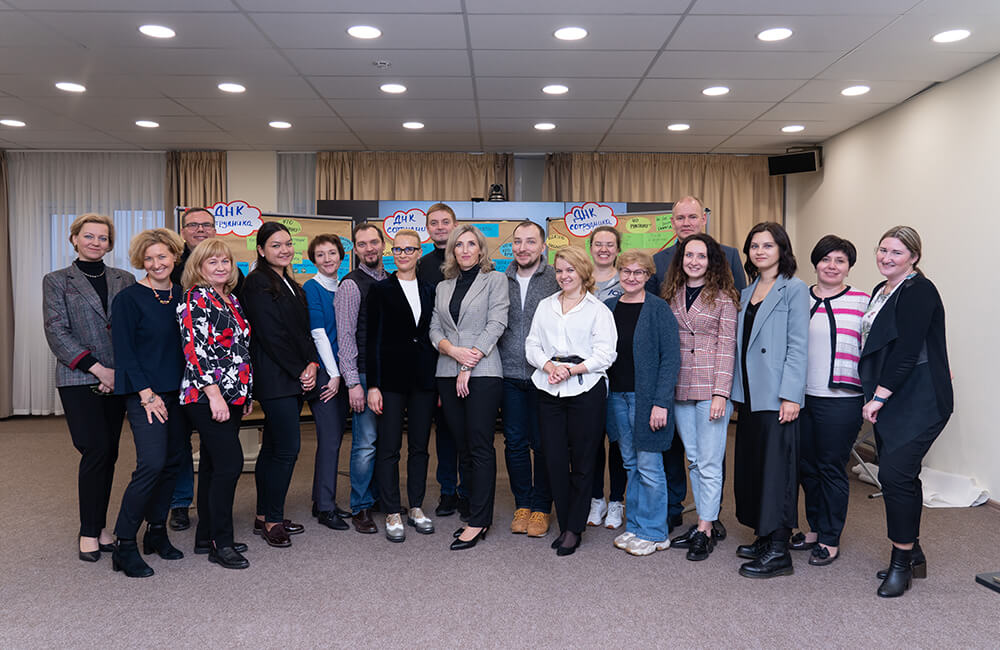 Ирина Карпова, заместитель директора Корпоративного университета РЖД